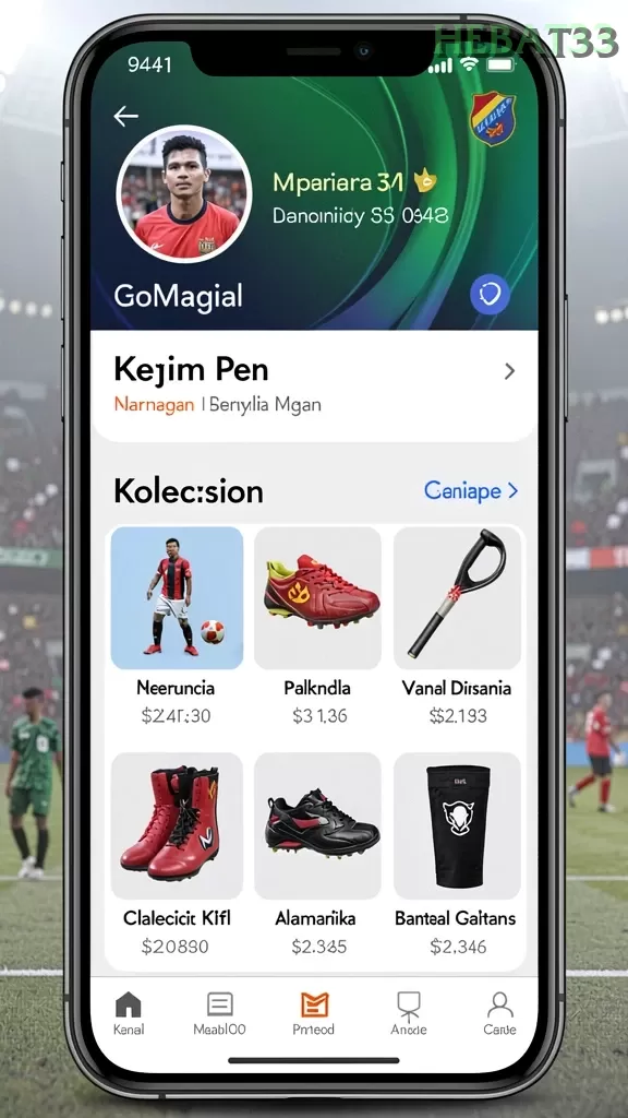 Screenshot King88 nomor 1